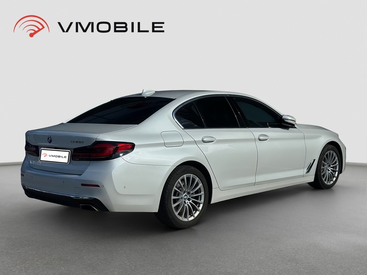 BMW 530d Luxury Line