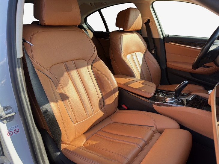BMW 530d Luxury Line