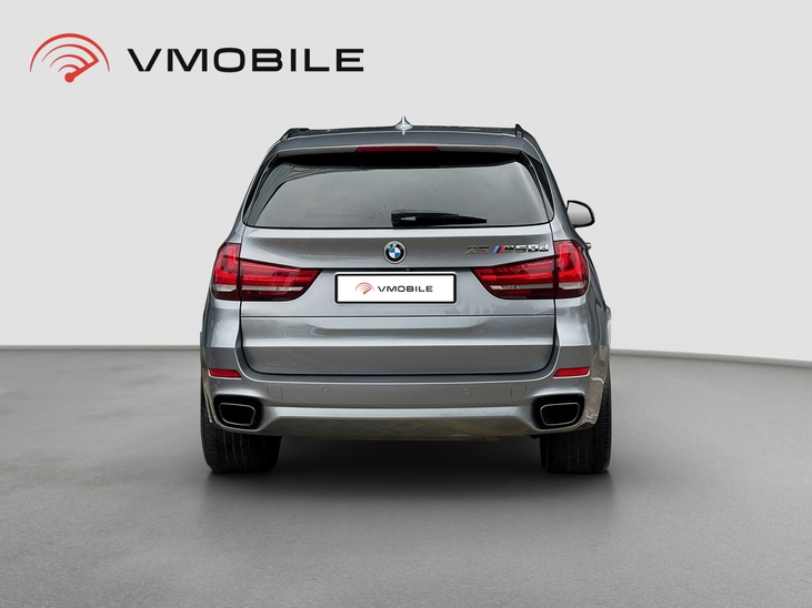 BMW X5 M50d xDrive