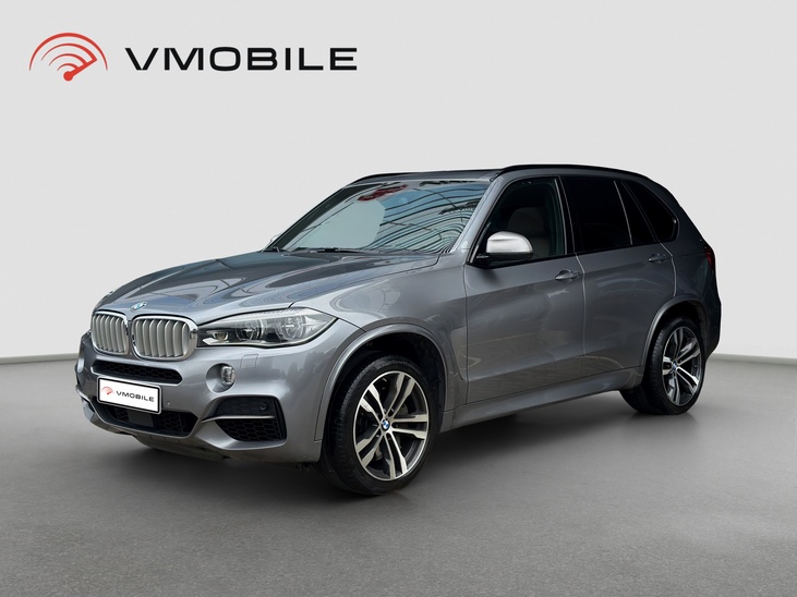 BMW X5 M50d xDrive