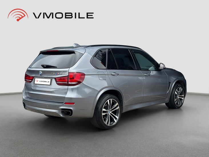 BMW X5 M50d xDrive