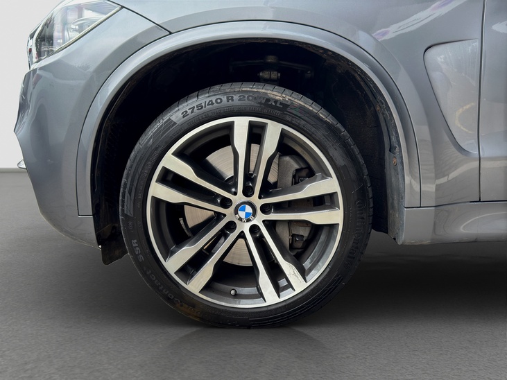 BMW X5 M50d xDrive