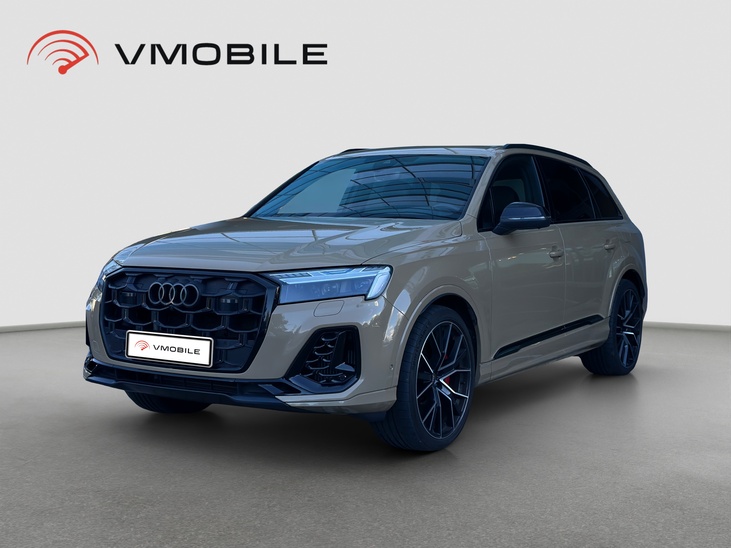 Audi Q7 60 TFSIe Quattro S line