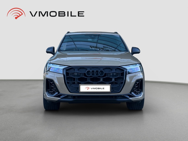 Audi Q7 60 TFSIe Quattro S line