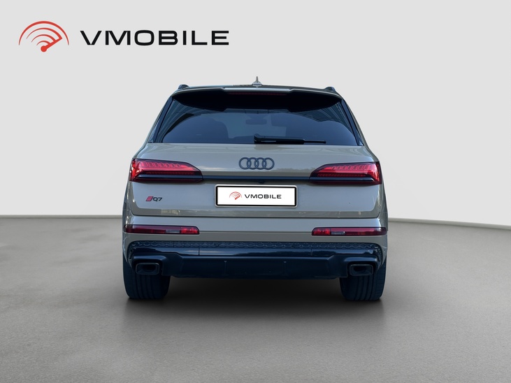 Audi Q7 60 TFSIe Quattro S line