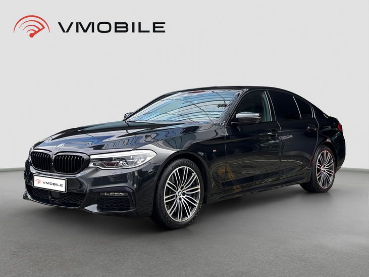 BMW 540i xDrive M Sport
