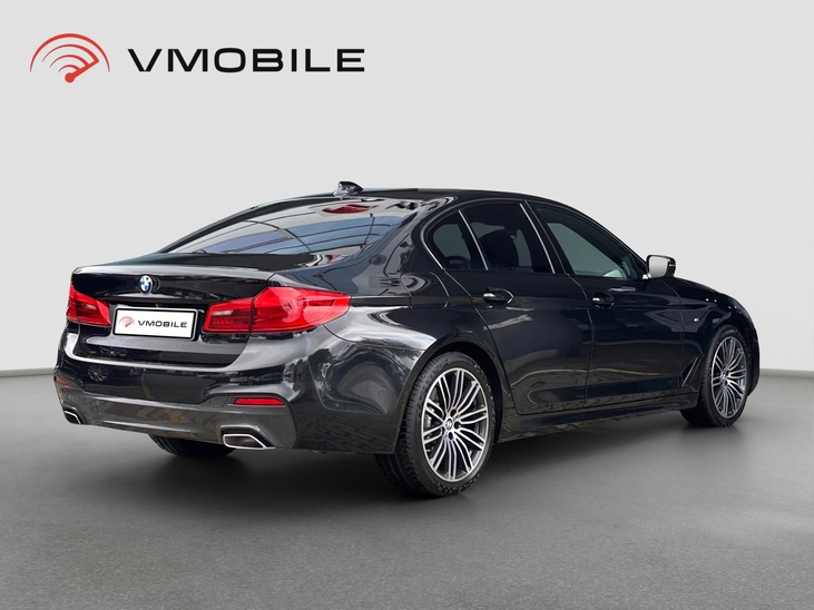BMW 540i xDrive M Sport