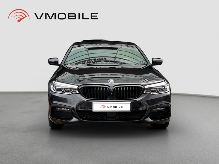 BMW 540i xDrive M Sport