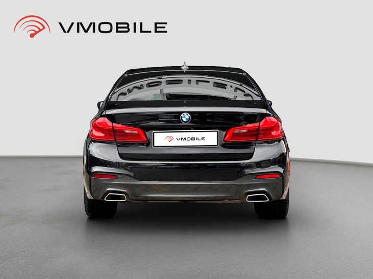 BMW 540i xDrive M Sport