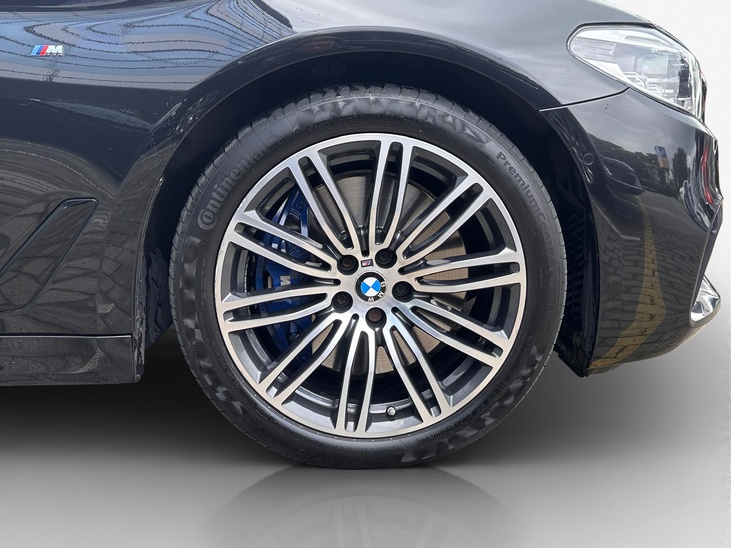 BMW 540i xDrive M Sport