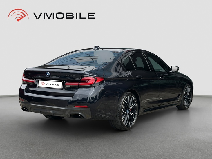 BMW 545e xDrive M Sport