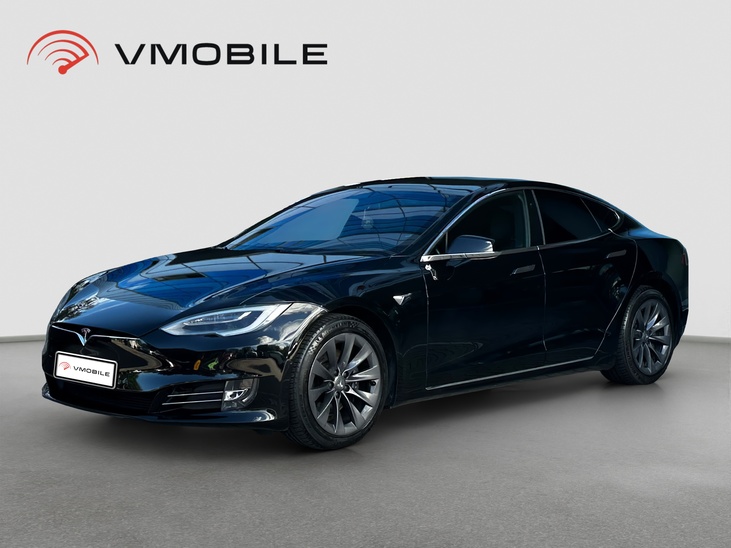 Tesla Model S Long Range