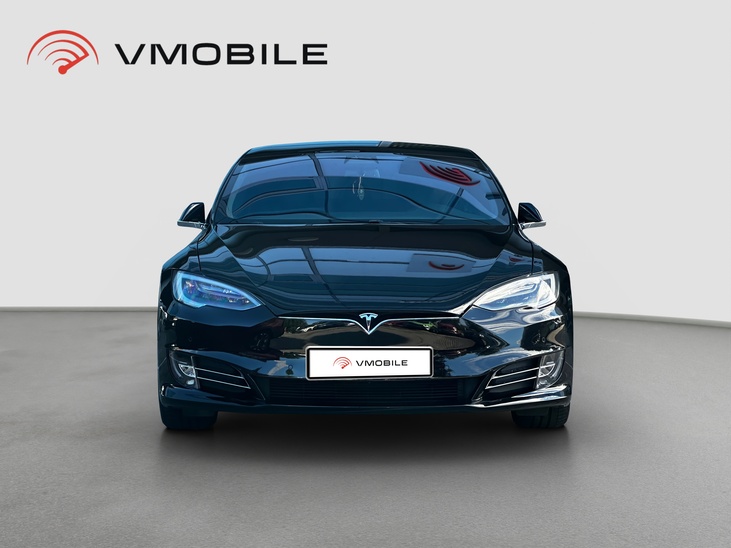 Tesla Model S Long Range