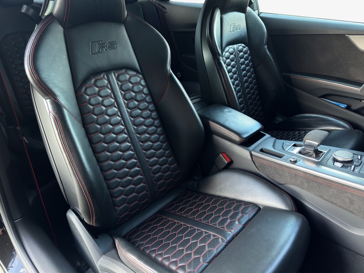 Audi RS5 Coupé Quattro
