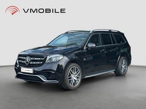 Mercedes-Benz GLS63 AMG 4MATIC