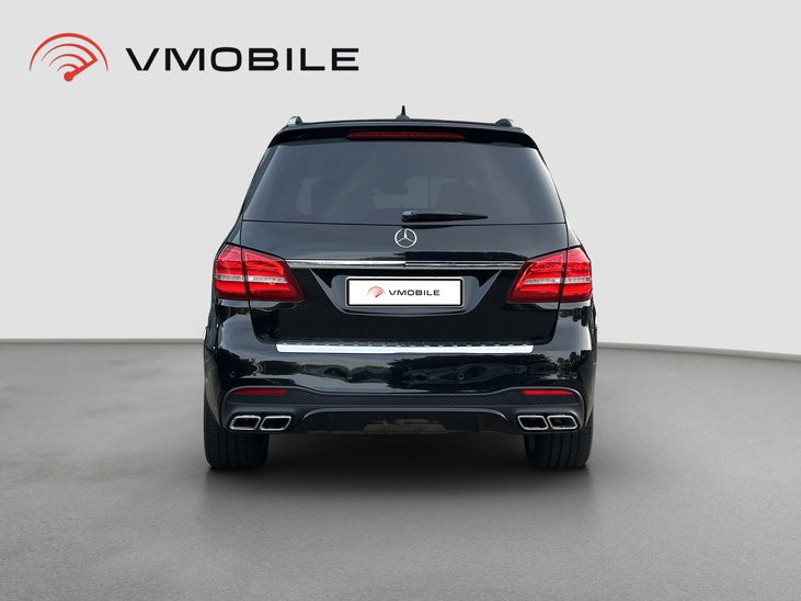 Mercedes-Benz GLS63 AMG 4MATIC