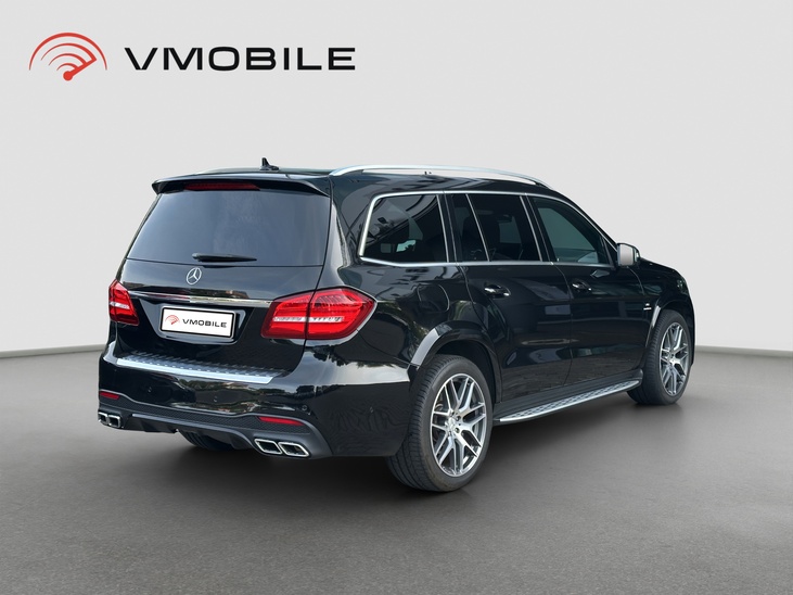 Mercedes-Benz GLS63 AMG 4MATIC