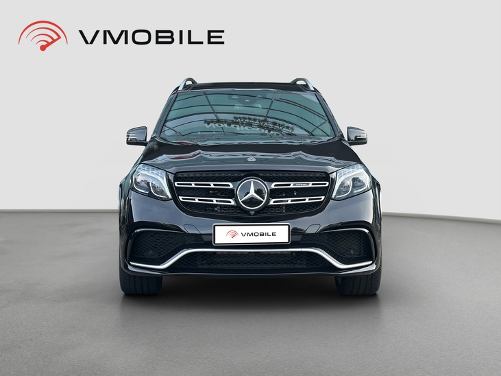 Mercedes-Benz GLS63 AMG 4MATIC