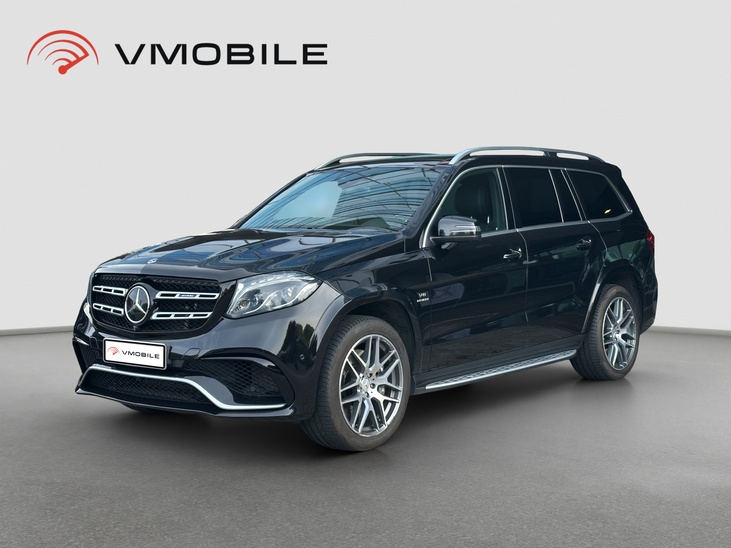 Mercedes-Benz GLS63 AMG 4MATIC