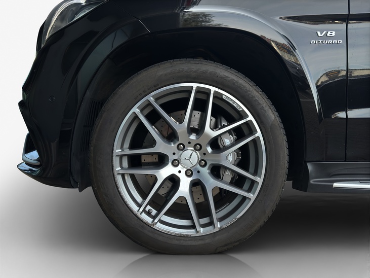 Mercedes-Benz GLS63 AMG 4MATIC
