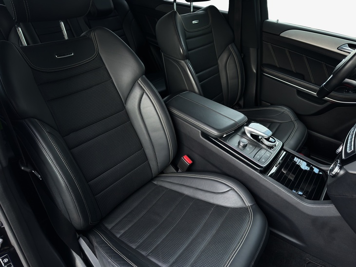Mercedes-Benz GLS63 AMG 4MATIC
