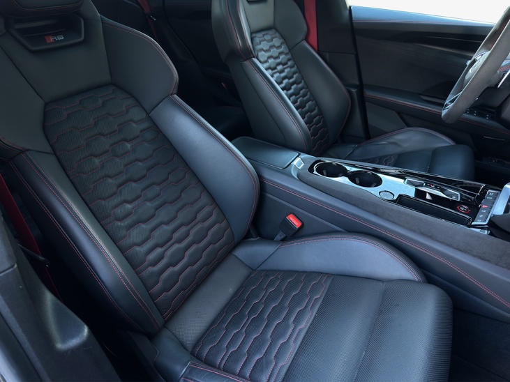 Audi RS e-tron GT Quattro