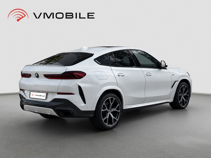 BMW X6 xDrive30d M Sport