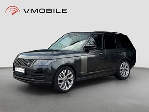 Range Rover V8 Supercharged Vogue