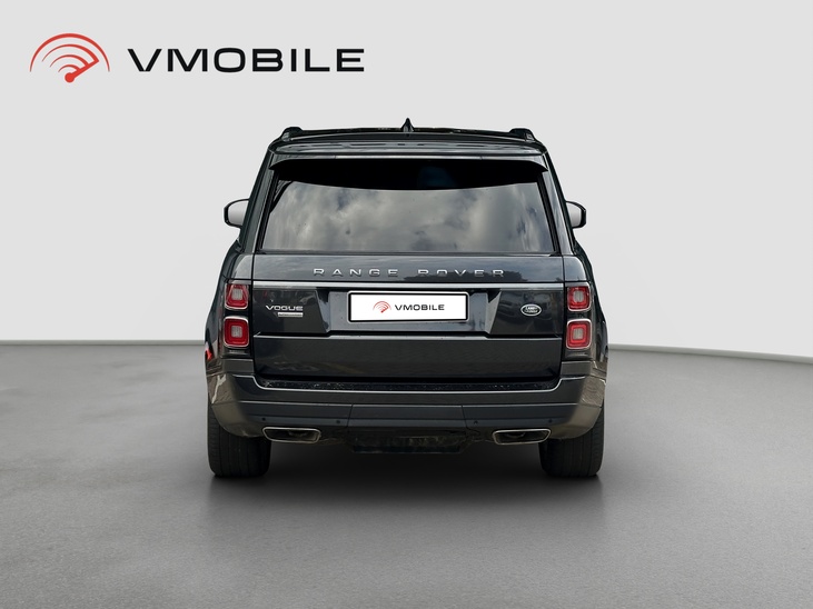 Range Rover V8 Supercharged Vogue