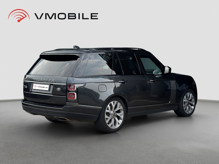 Range Rover V8 Supercharged Vogue
