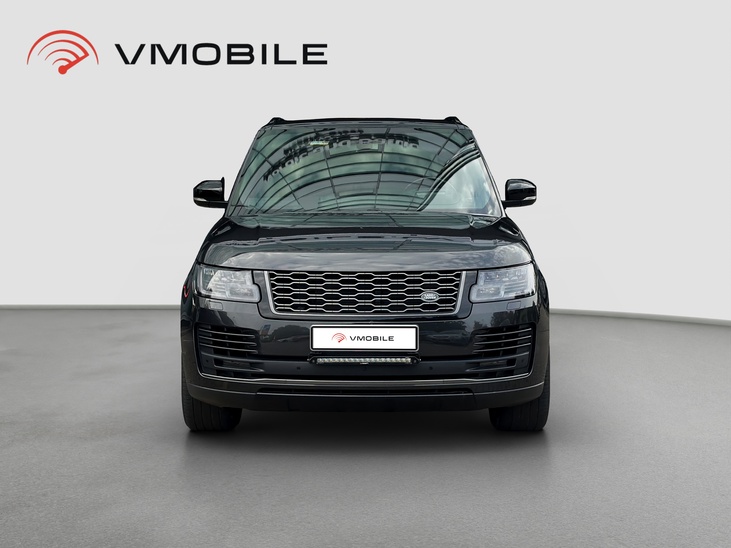 Range Rover V8 Supercharged Vogue