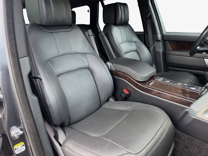Range Rover V8 Supercharged Vogue