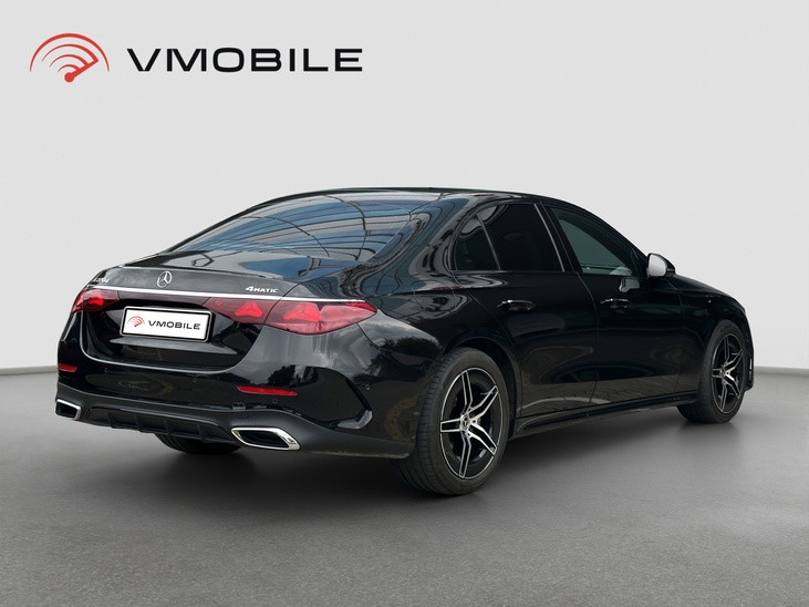 Mercedes-Benz E 220d 4MATIC AMG Line