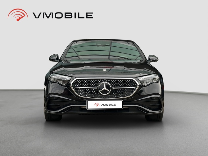 Mercedes-Benz E 220d 4MATIC AMG Line