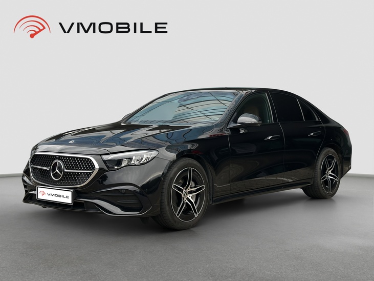 Mercedes-Benz E 220d 4MATIC AMG Line