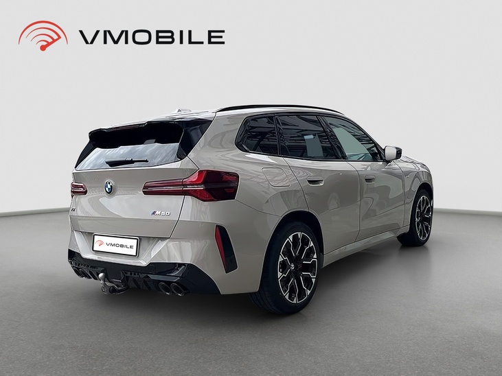BMW X3 M50 xDrive M Sport Pro