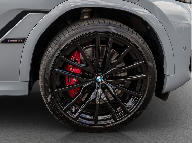 BMW X6 M60i xDrive M Sport Pro