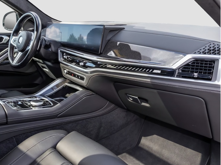 BMW X6 M60i xDrive M Sport Pro