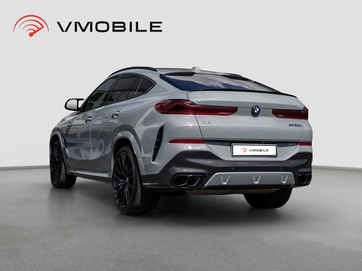 BMW X6 M60i xDrive M Sport Pro