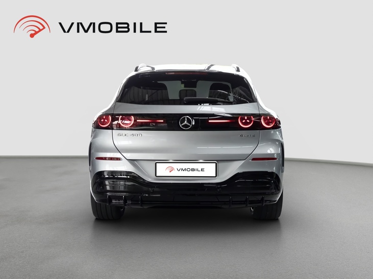 Mercedes-Benz GLC 400 4Matic EQ