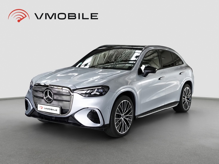 Mercedes-Benz GLC 400 4Matic EQ