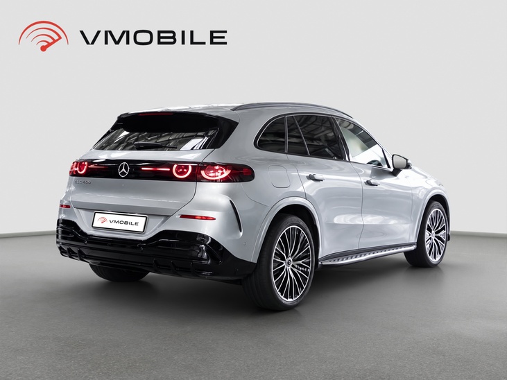 Mercedes-Benz GLC 400 4Matic EQ
