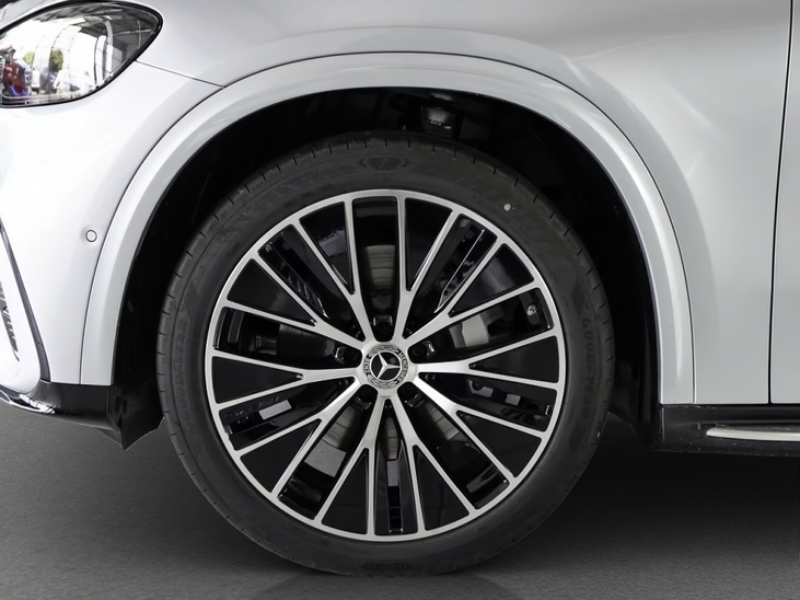 Mercedes-Benz GLC 400 4Matic EQ