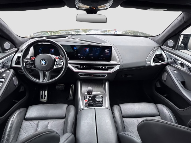 BMW XM
