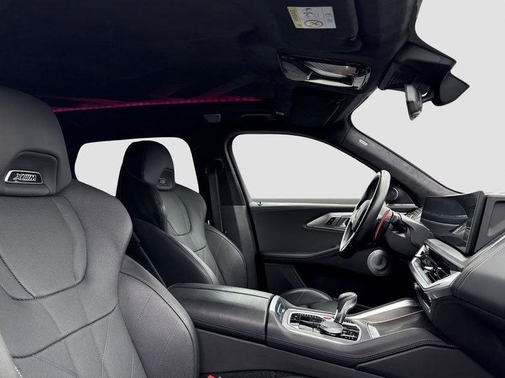 BMW XM