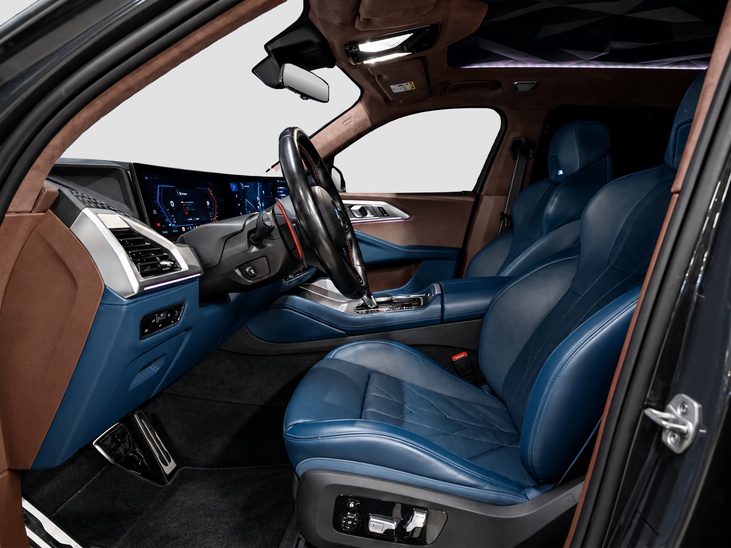 BMW XM 4.4 V8 xDrive