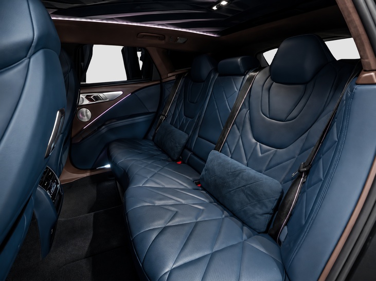 BMW XM 4.4 V8 xDrive