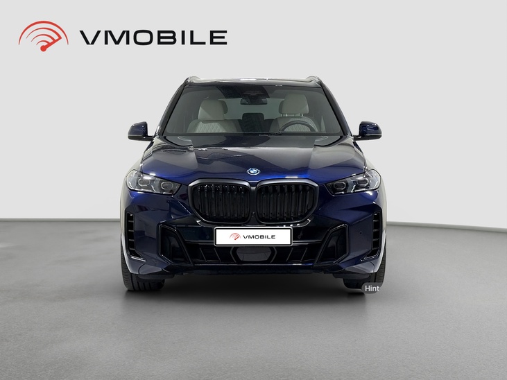 BMW X5 xDrive50e M Sport