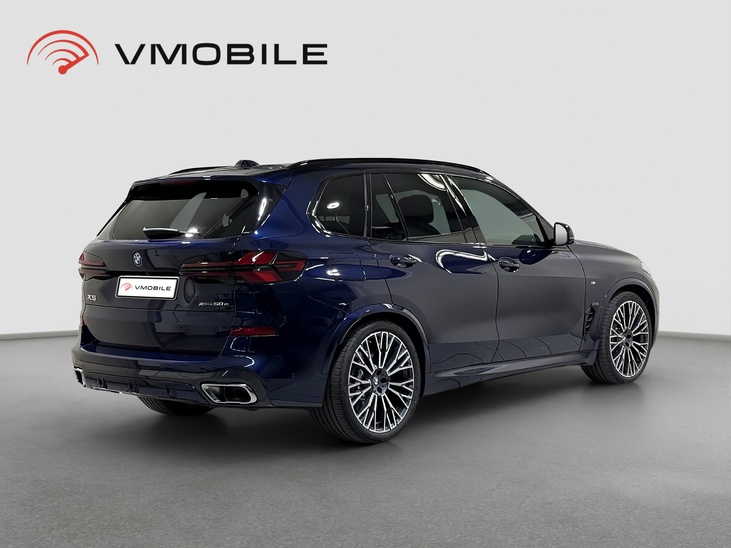 BMW X5 xDrive50e M Sport