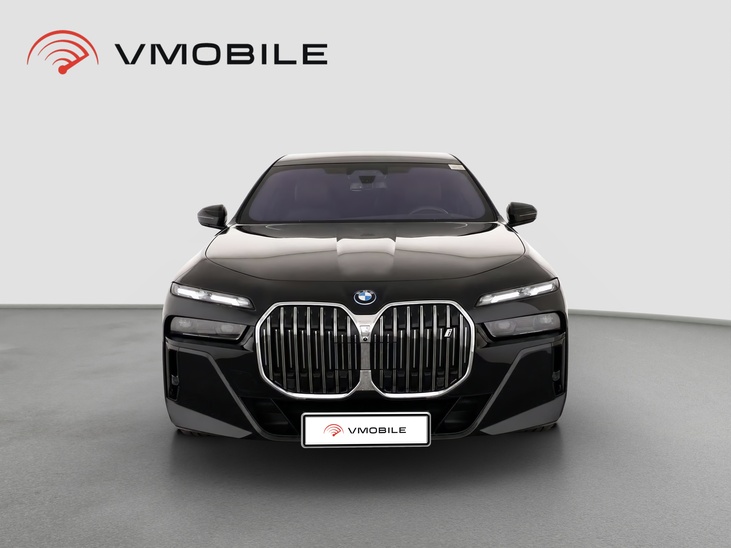 BMW i7 xDrive60 M Sport